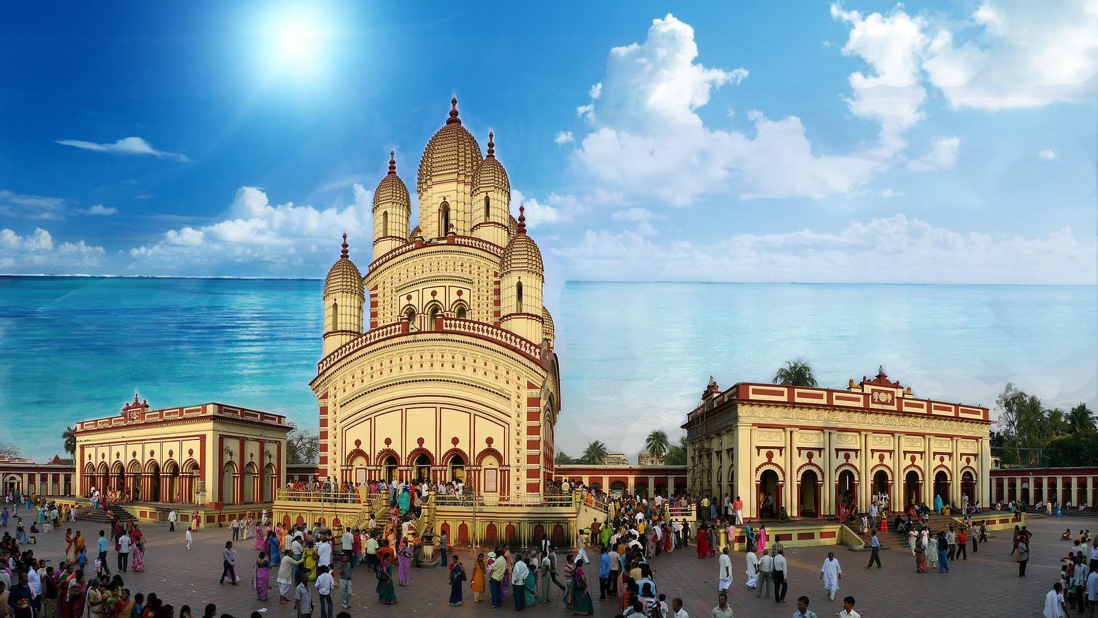 1600x900 Dakshineswar Kali Temple