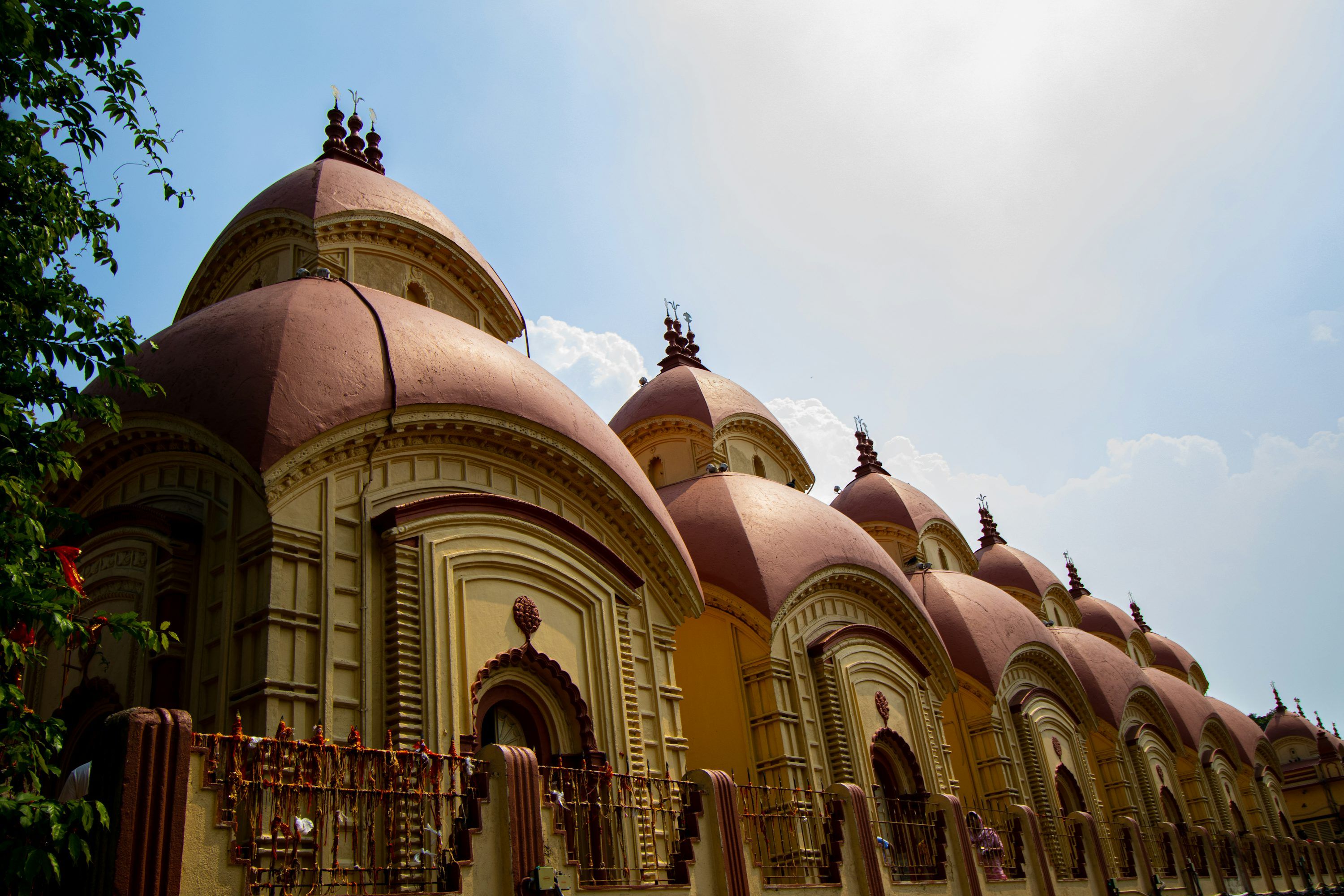 3000x2000 Dakshineswar Kali Temple Picture. Download Free Image