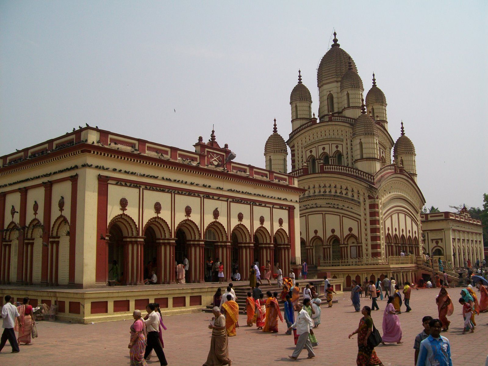 1600x1200 Dakshineswar Kali temple