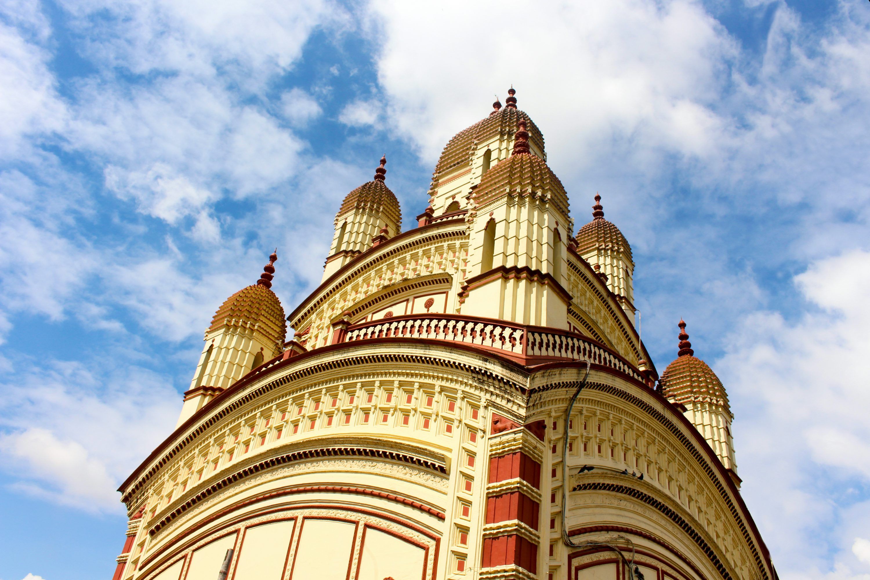 3000x2000 Dakshineswar Kali Temple Picture. Download Free Image