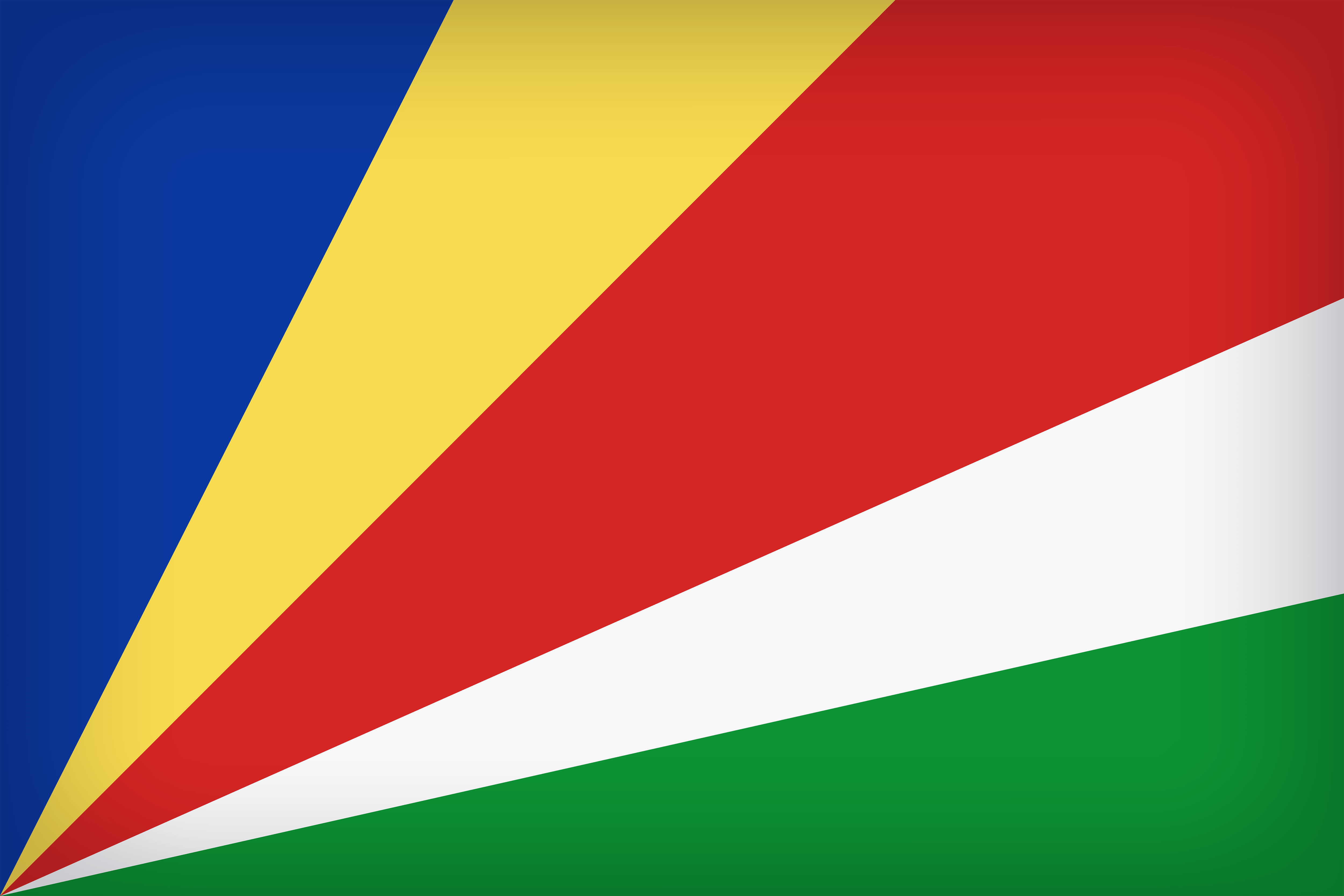 5000x3334 Seychelles Large Flag​-Quality Free Image and Transparent PNG Clipart