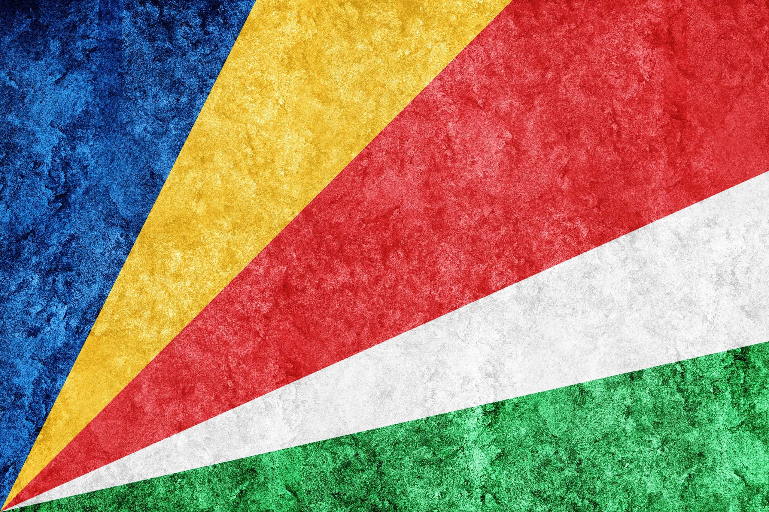 2560x1707 Seychelles: The National Flag, a Vibrant Emblem