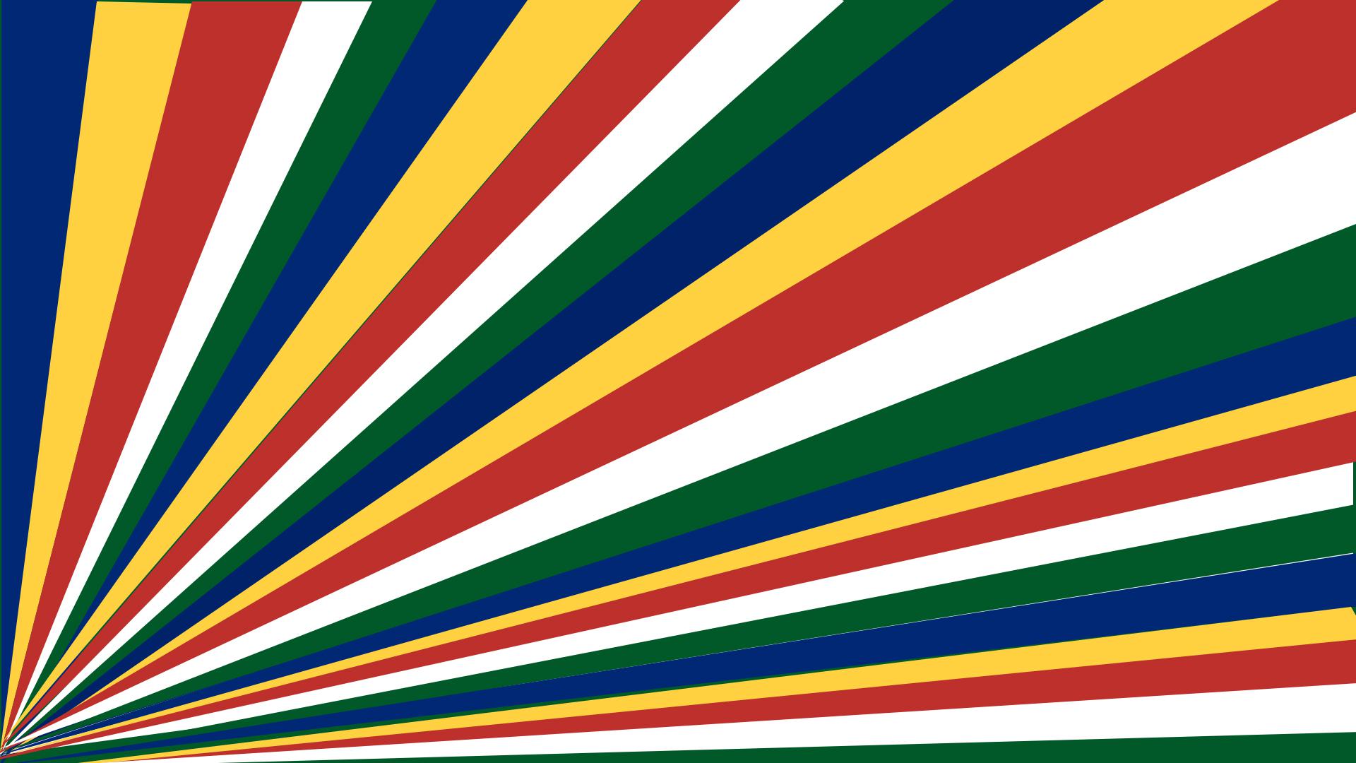 1920x1080 Seychelles Flag in Seychelles style