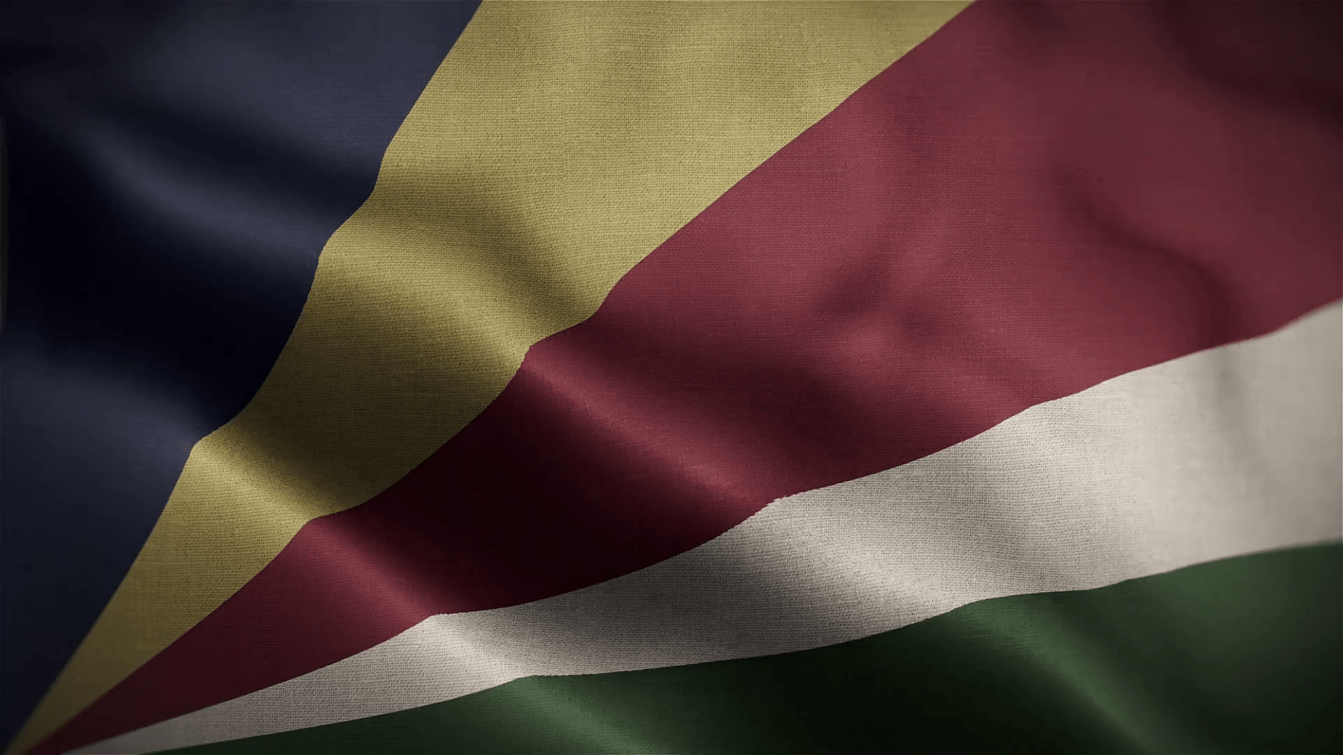 1920x1080 Download Seychelles Flag Royalty Free Stock Video Clips