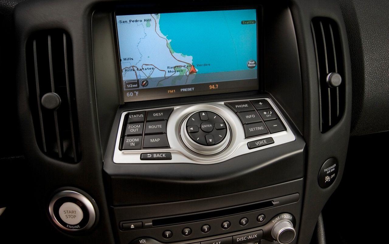 1280x804 Nissan 370Z GPS wallpaper. Nissan 370Z GPS
