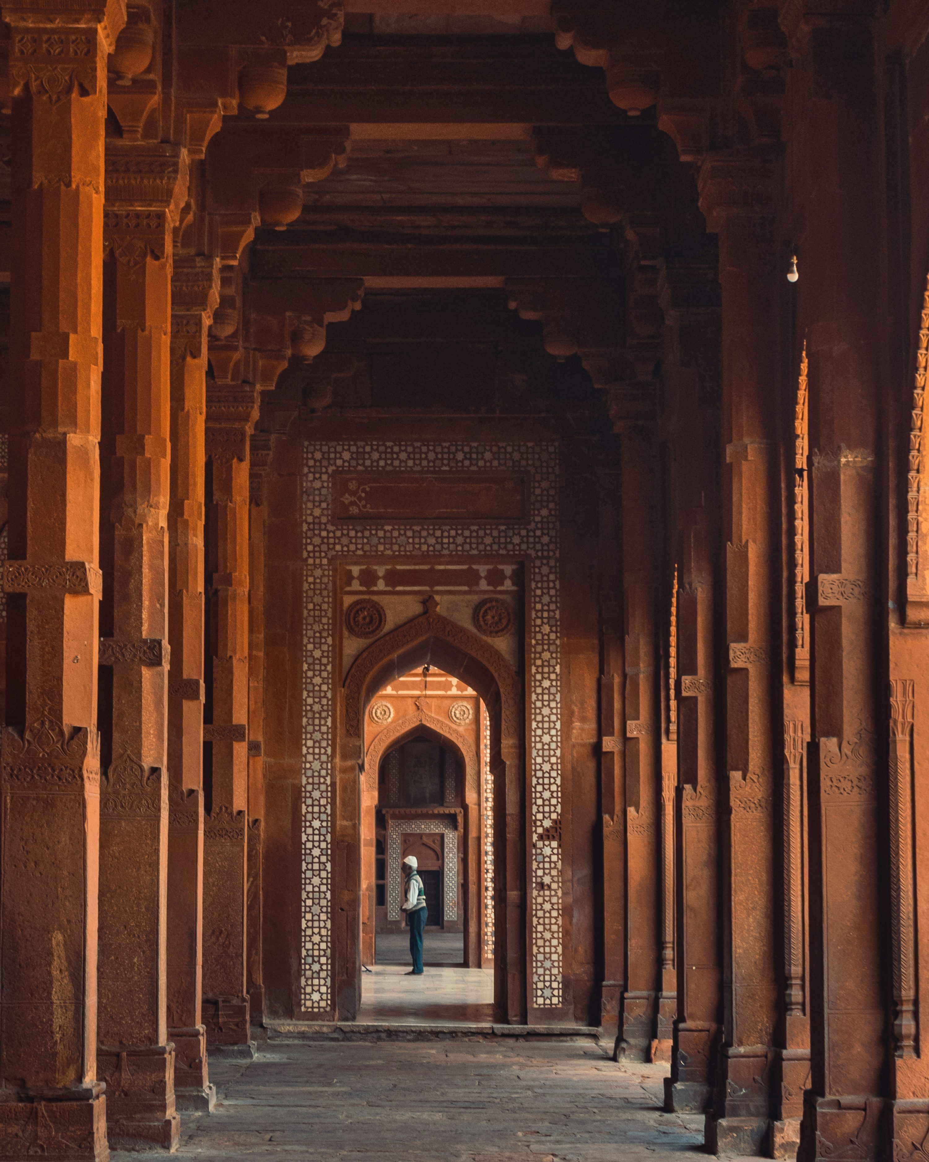 3000x3751 Fatehpur Sikri Picture. Download Free Image