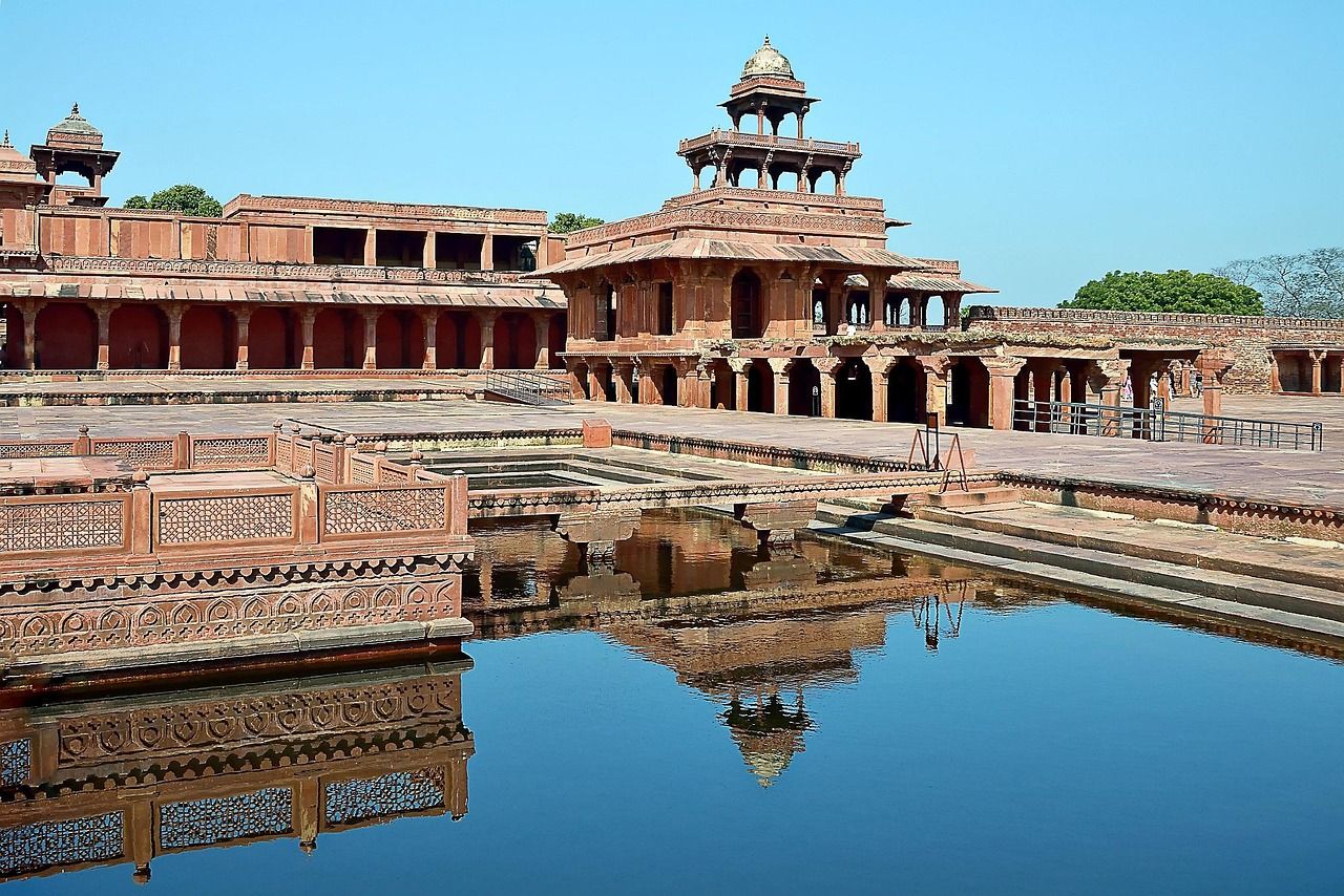 1280x854 Free Fatehpur Sikri & India Image