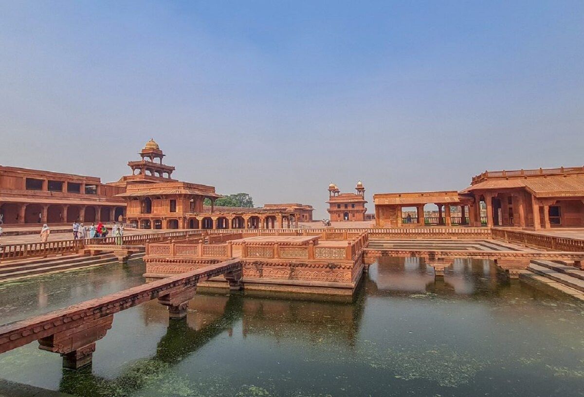 1200x816 The Magnificent Fatehpur Sikri Jewel of the Mughal Era