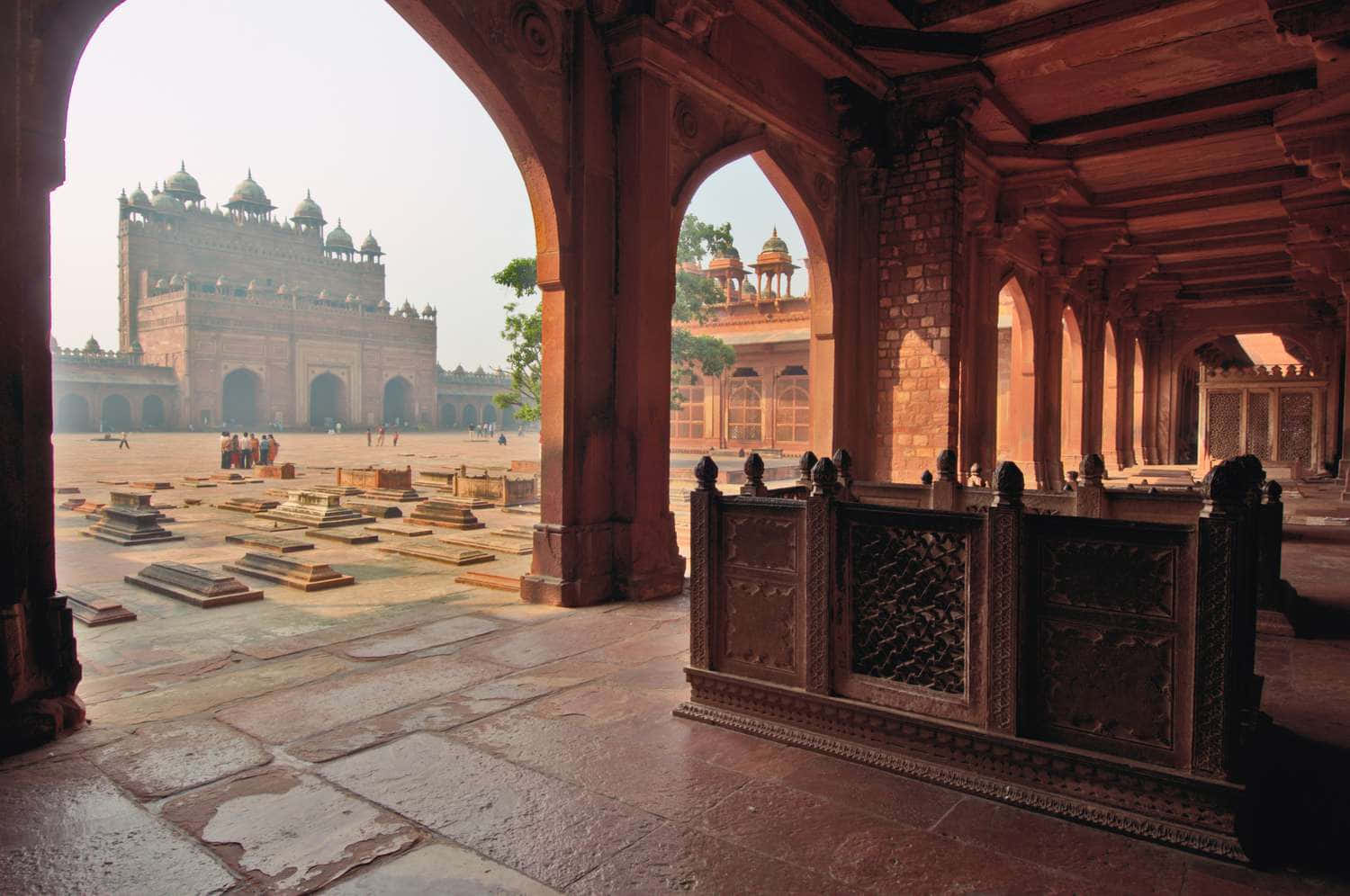 1500x996 Fatehpur Sikri Wallpaper