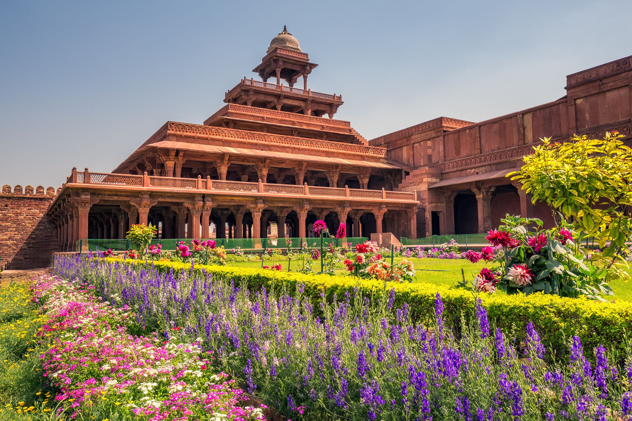 2121x1414 Fatehpur Sikri To Be Developed Into A World Class Tourist Destination