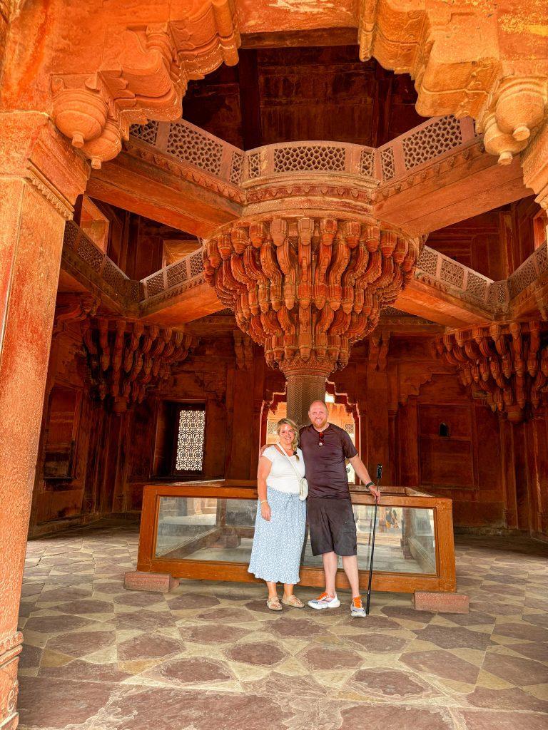768x1024 Fatehpur Sikri Instant Access Ticket (No Line Entry)