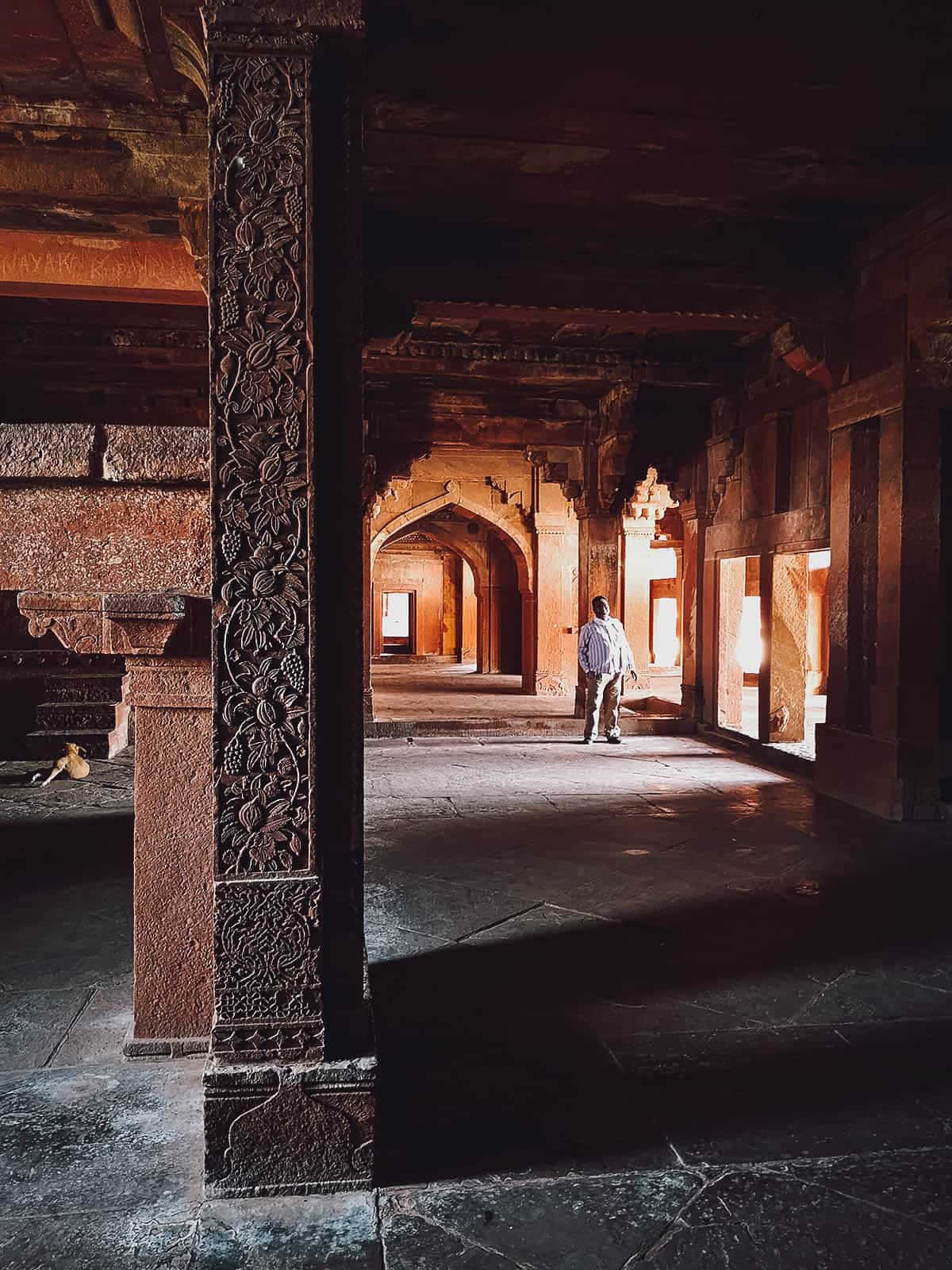 1200x1600 Fatehpur Sikri Wallpaper