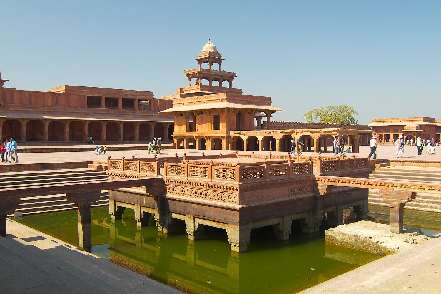 1500x1000 Fatehpur Sikri, Address, Attractions