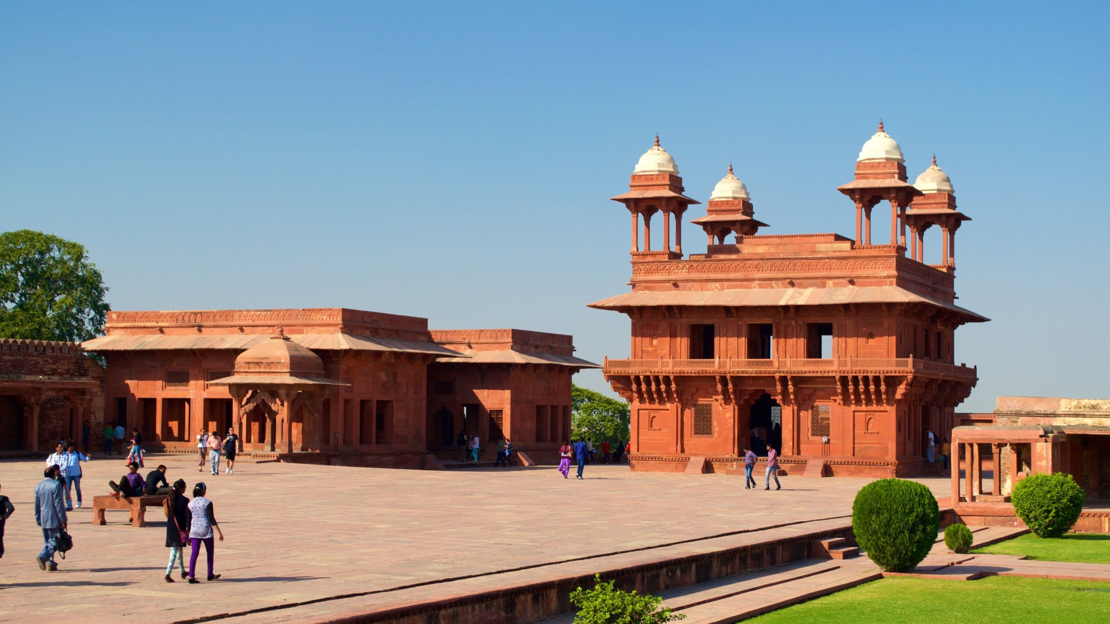 3840x2160 Visit Fatehpur Sikri: 2026 Travel Guide for Fatehpur Sikri, Kiraoli
