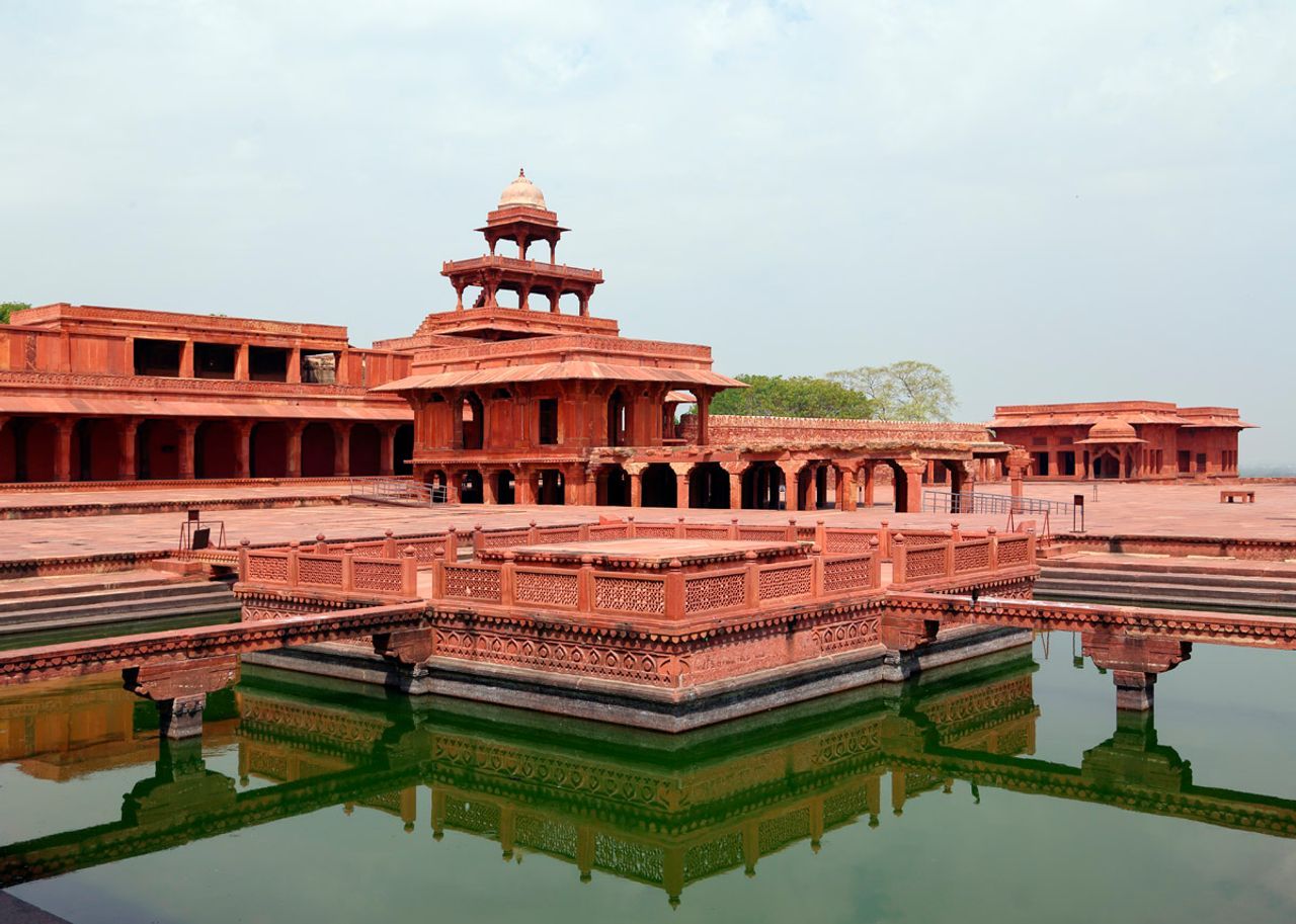 1280x913 Your audio guide of Fatehpur Sikri