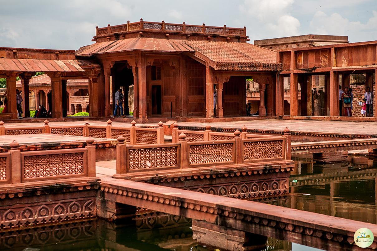 1210x807 Fatehpur Sikri in Agra, History, and Nearby Places to Visit