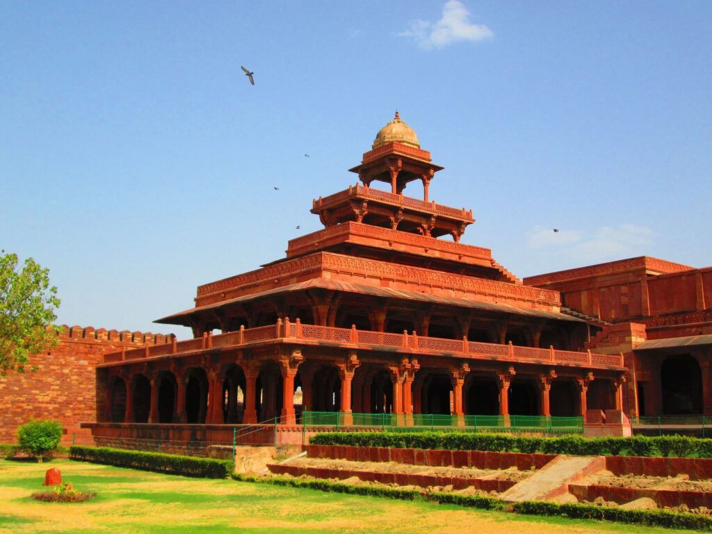 1024x768 Fatehpur Sikri Guide 2025 –Discover Top Spots & Photo Points