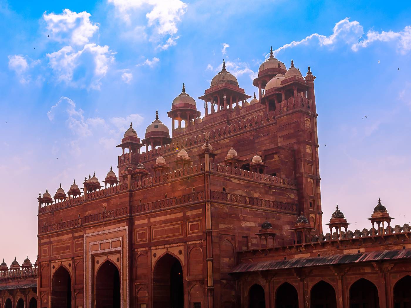 1400x1050 Places to Visit in Fatehpur Sikri, Tourist Attractions, & Things to do