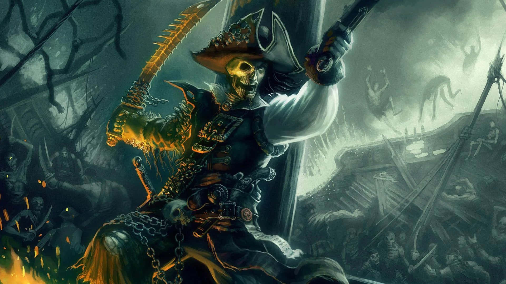 1920x1080 Pirate Picture