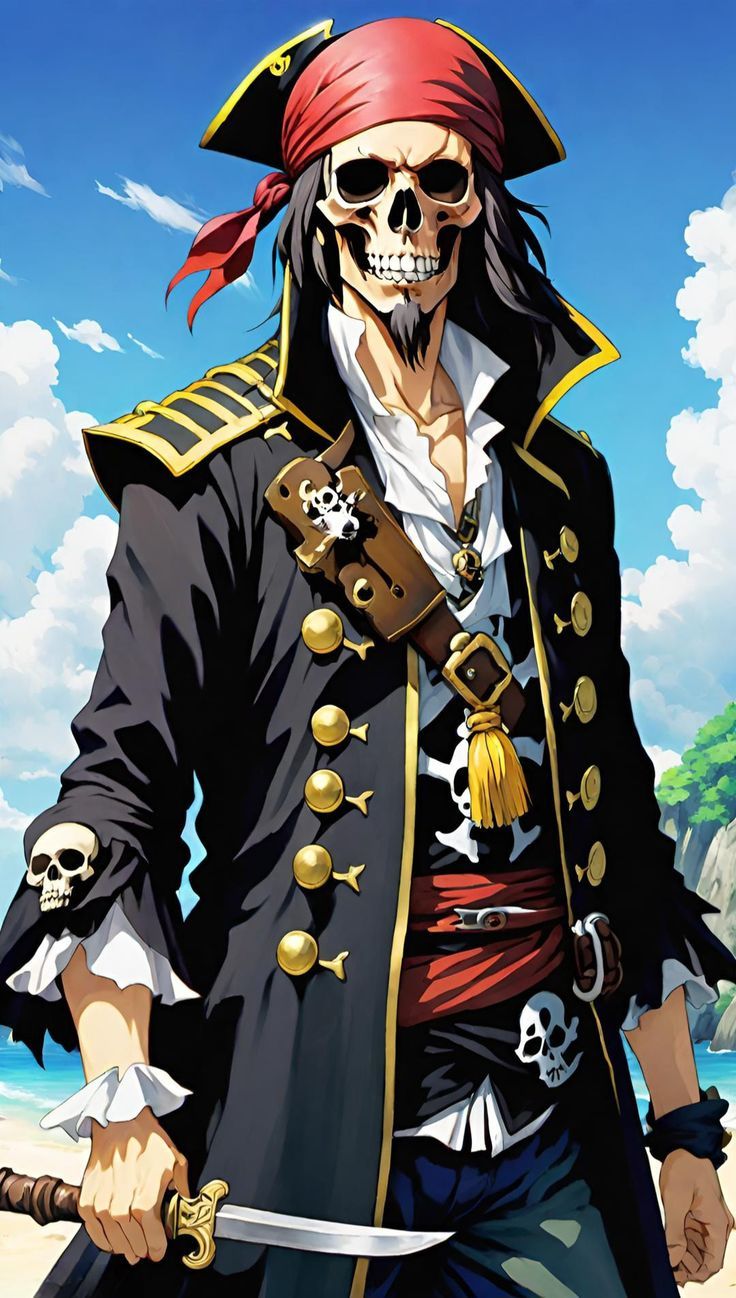 736x1298 Skull ☠️ Pirate