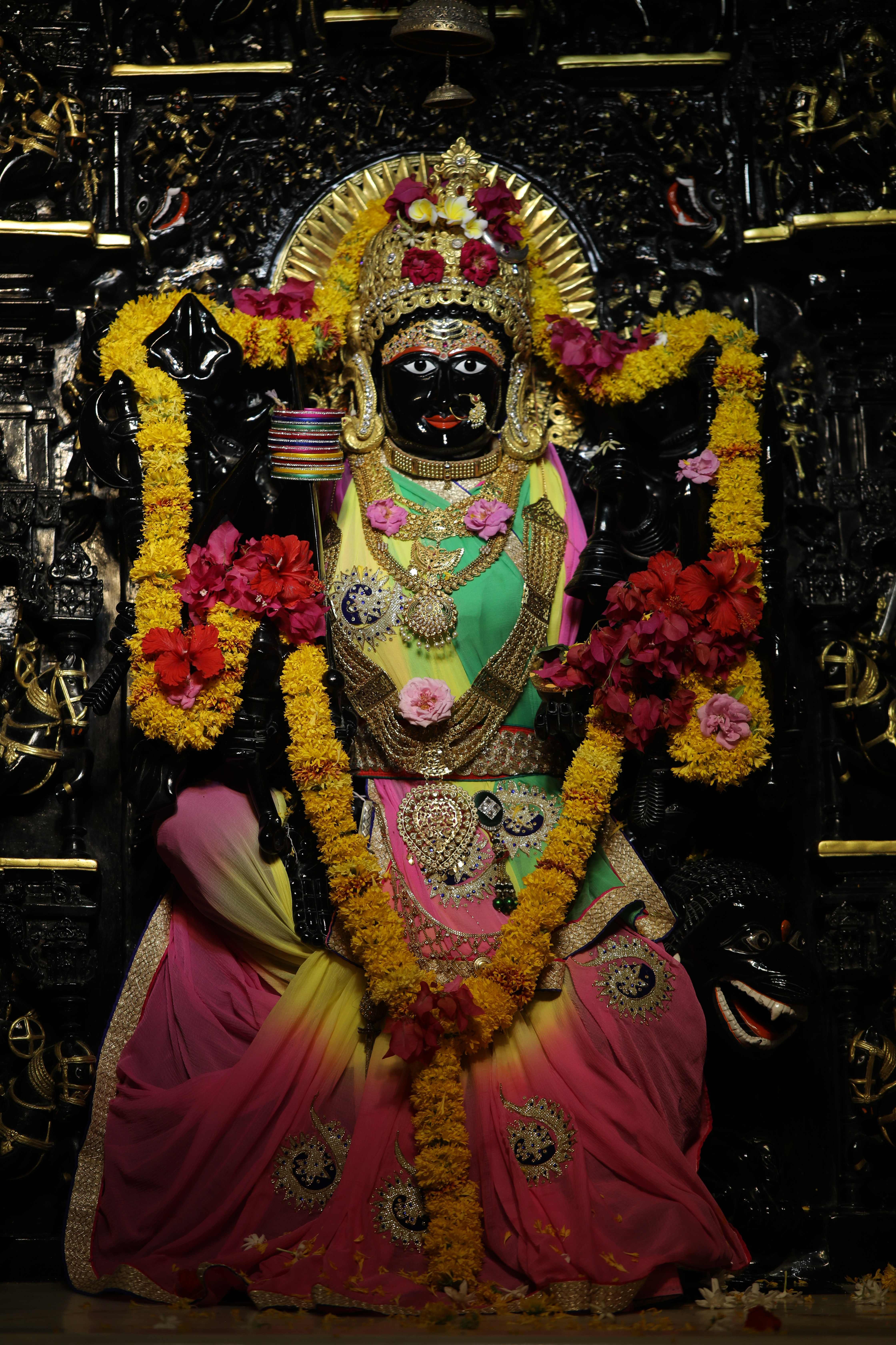 4480x6720 Tripura Sundari Mandir & Panchal Samaj 14 Chokhra. Shakti Peeth in Banswara