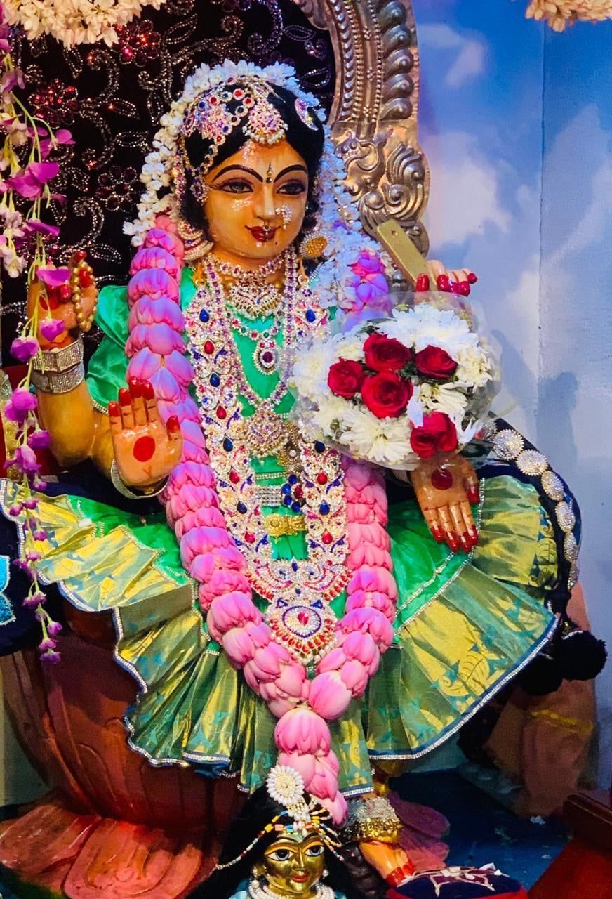 872x1280 Nithya Kalyana Sheela Tripura Sundari Tantra and Knowing Oneself PART 1
