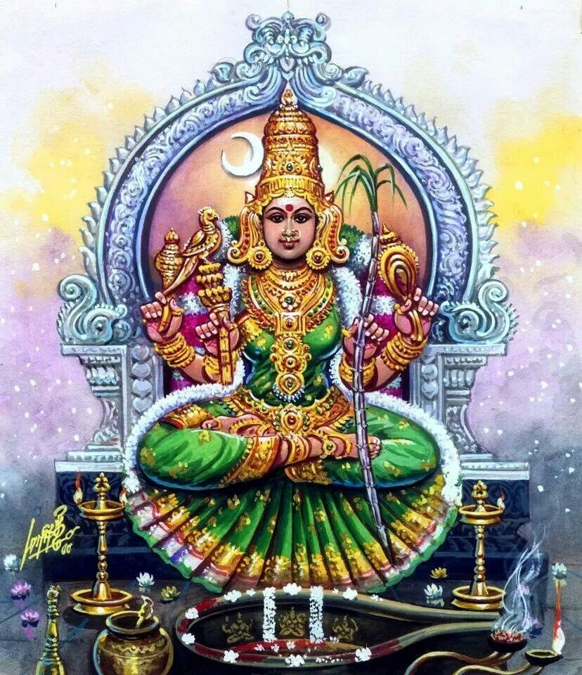 828x960 9. Maa Tripura Sundari