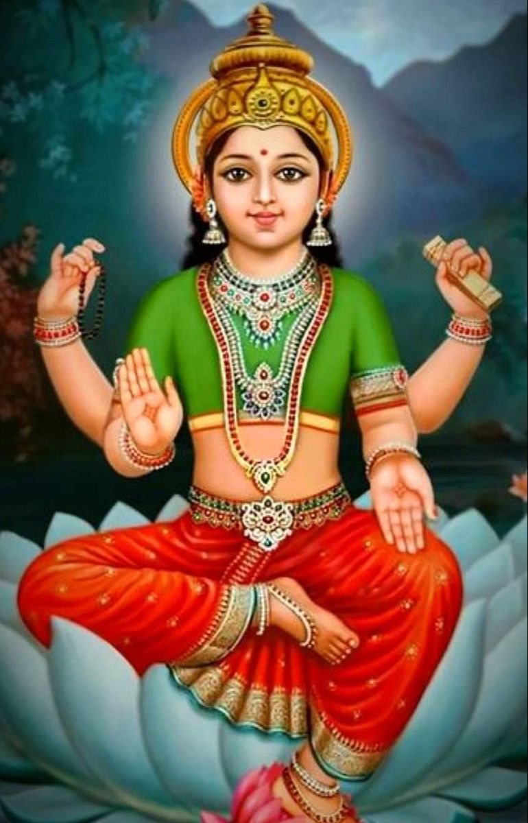 770x1200 Bala Tripura sundari ideas. tripura, hindu gods, durga goddess