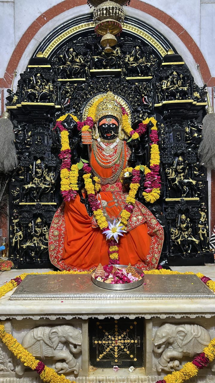 720x1280 Tripura Sundari Mandir & Panchal Samaj 14 Chokhra. Shakti Peeth in Banswara