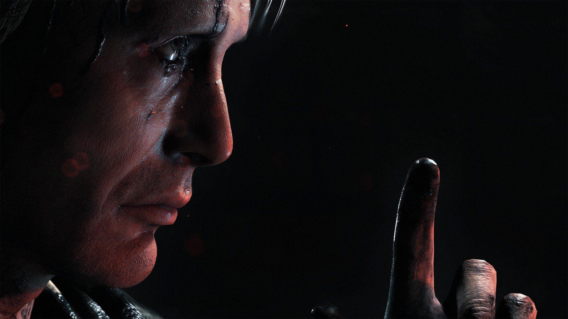 1920x1080 Mads Mikkelsen, Death Stranding, Hideo Kojima, Kojima Productions