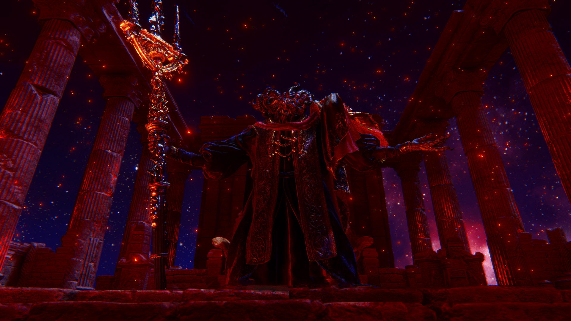 1920x1080 Elden Ring: Mohg Lord of Blood HD Wallpaperx1080