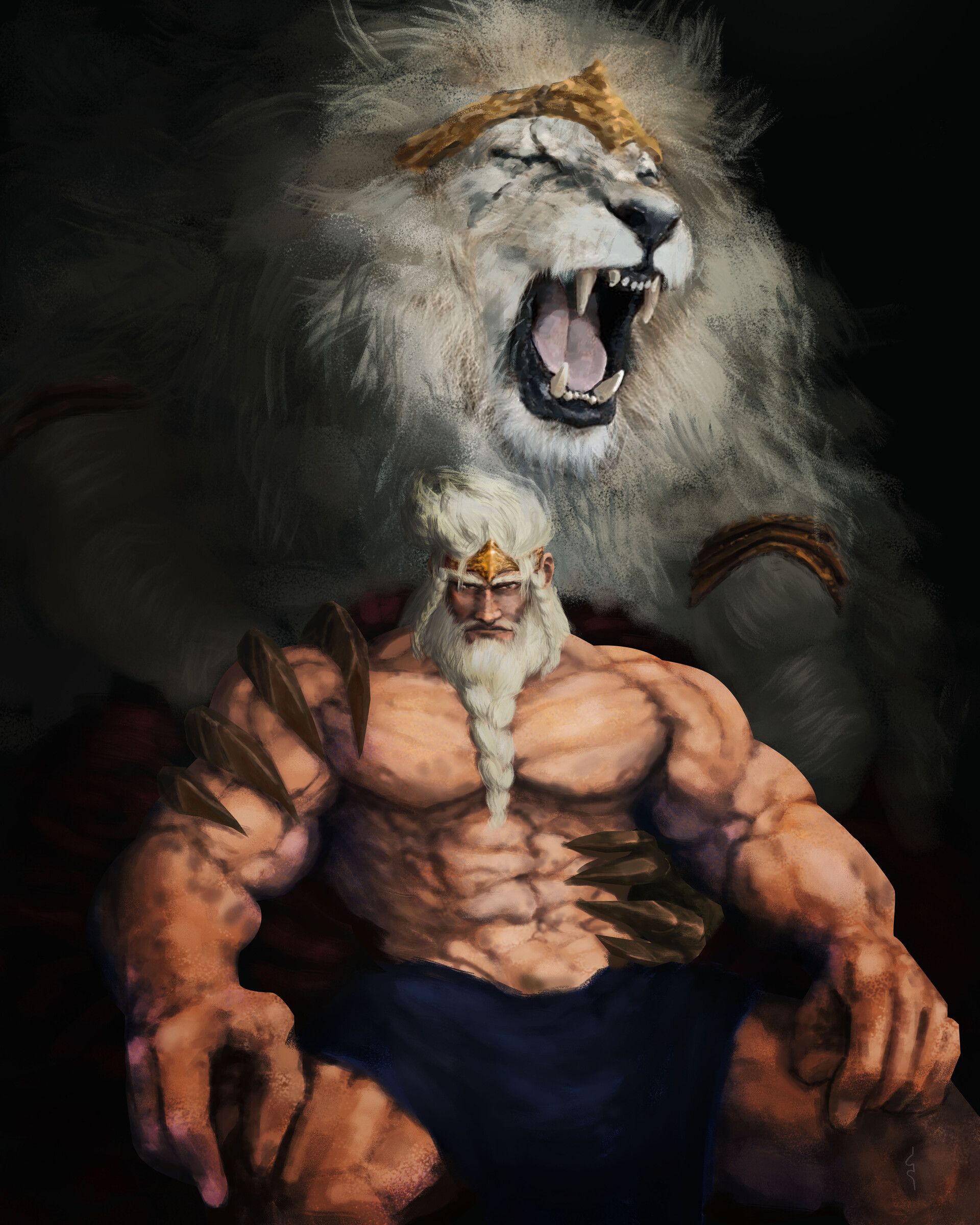 1920x2400 Godfrey The First Elden Lord
