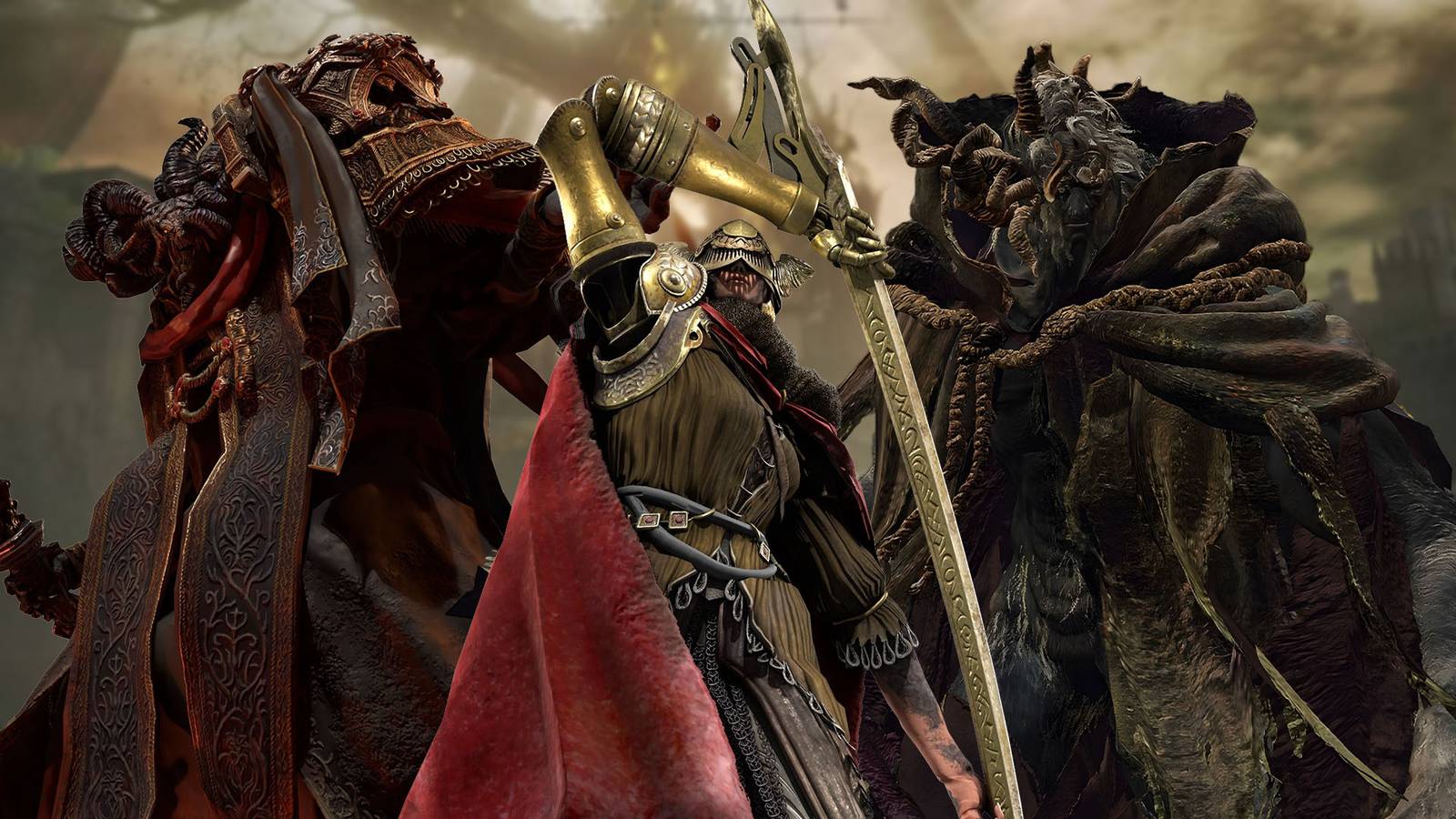 1600x900 The Strongest Elden Ring Bosses According To Lore