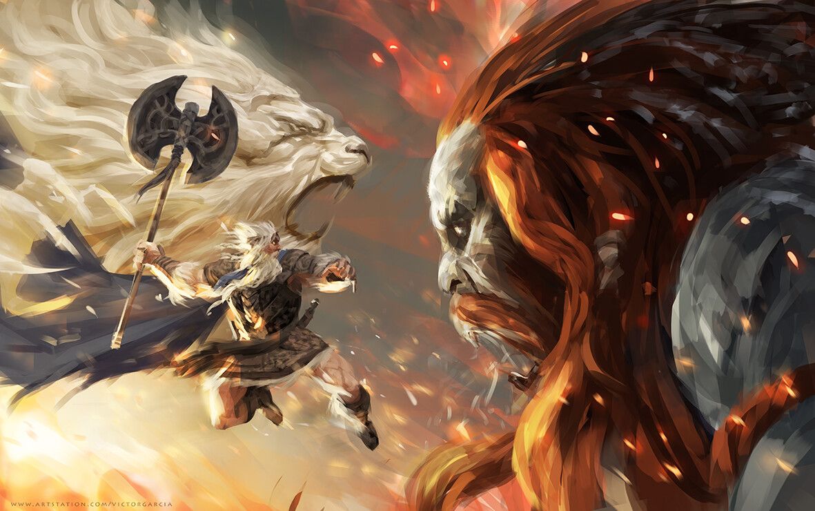 1181x740 Victor Garcia, First Elden Lord