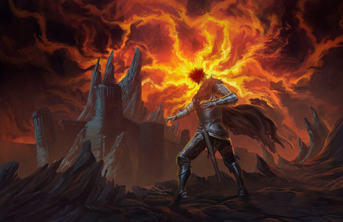 1200x779 No other Tarnished was closer to the throne of the Elden Lord than Vyke. But without announcement, Vyke traveled far below the capital, and was scorched by the flame of frenzy. #eldenring #
