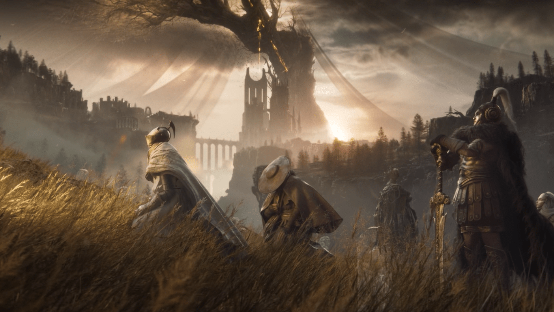 1920x1080 A new hero has emerged as Elden Ring players help each other prepare for the Shadow of the Erdtree DLC—the fearsome Let Me Comet Him