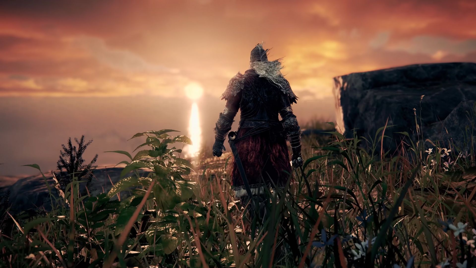 1920x1080 Elden Ring looks incredible, says George R.R. Martin