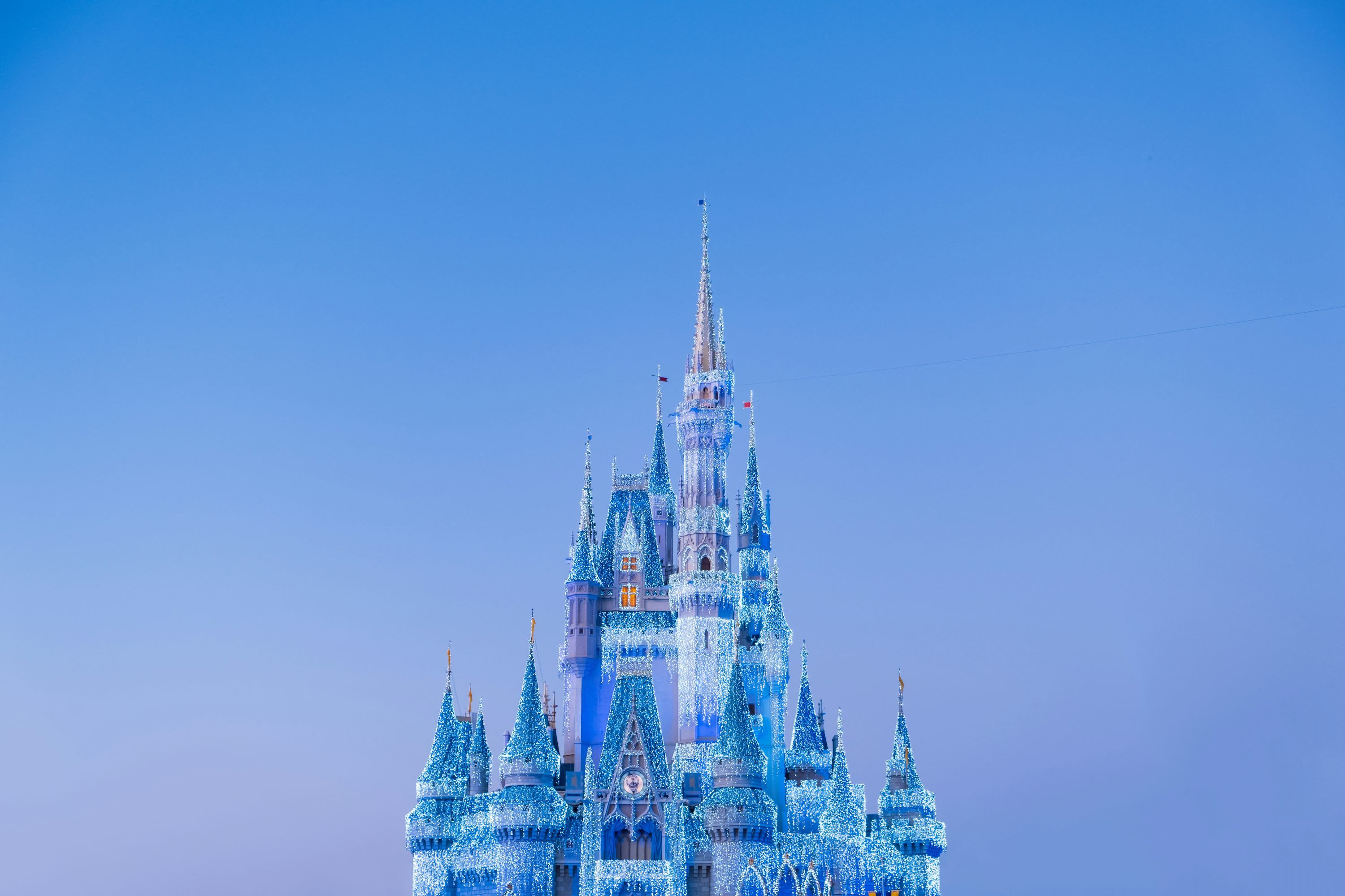 3000x2000 Walt Disney World photo