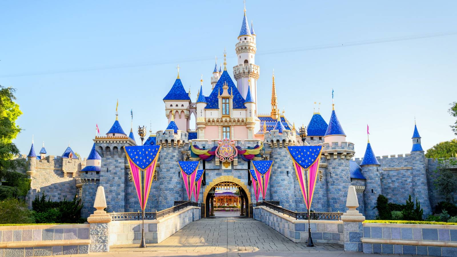 1600x900 Years Ago, Walt Disney Used Disneyland's Most Iconic Symbol To Advertise an Upcoming Movie That Became a Classic