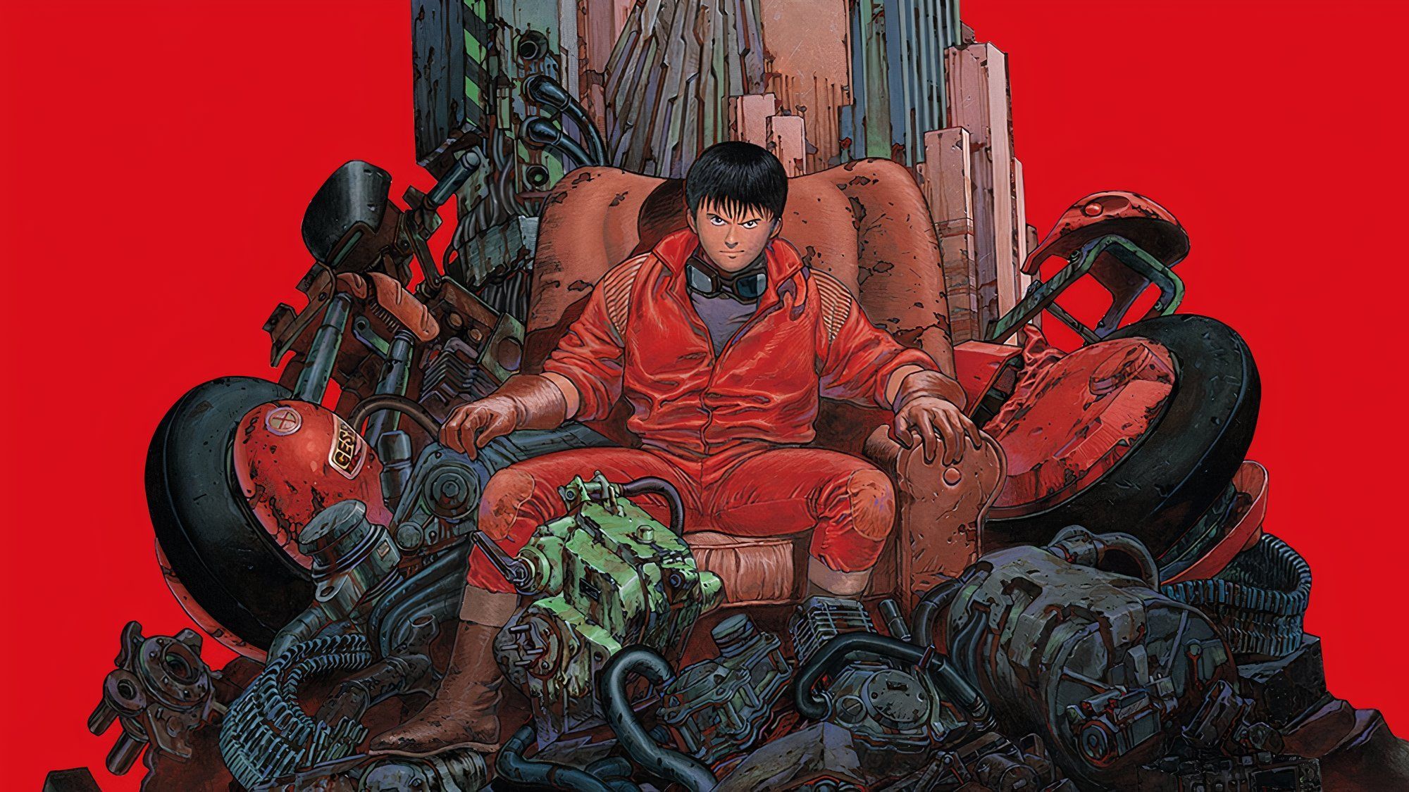 2000x1125 Akira Creator Katsuhiro Otomo Isn't Saying No to a Comeback, And Their New Manga Would Be Epic