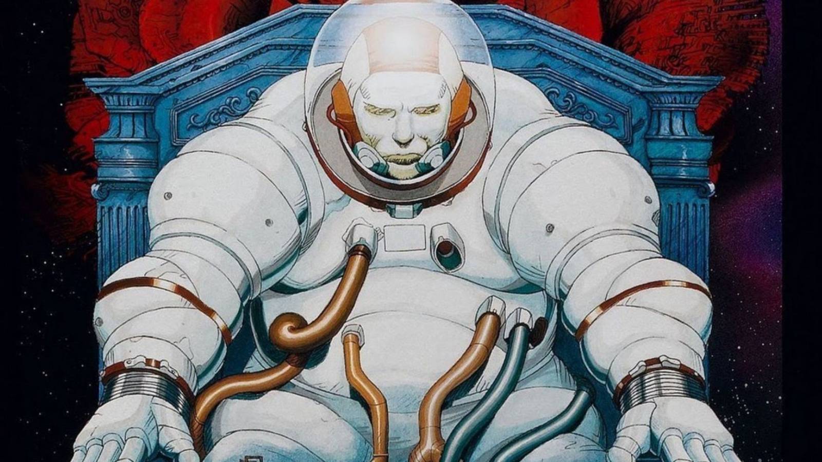 1600x900 The Creator of Akira Is Working On A New Manga