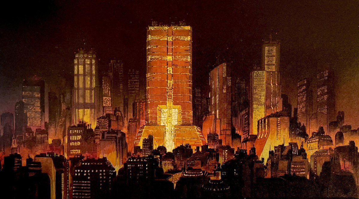 1200x667 Background for 'Akira' ( dir: Katsuhiro Otomo)