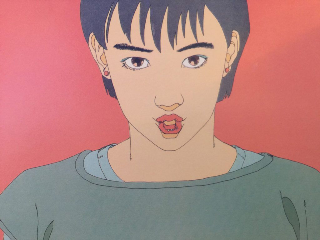 1024x768 Kaba and the Commercial Art of Katsuhiro Otomo