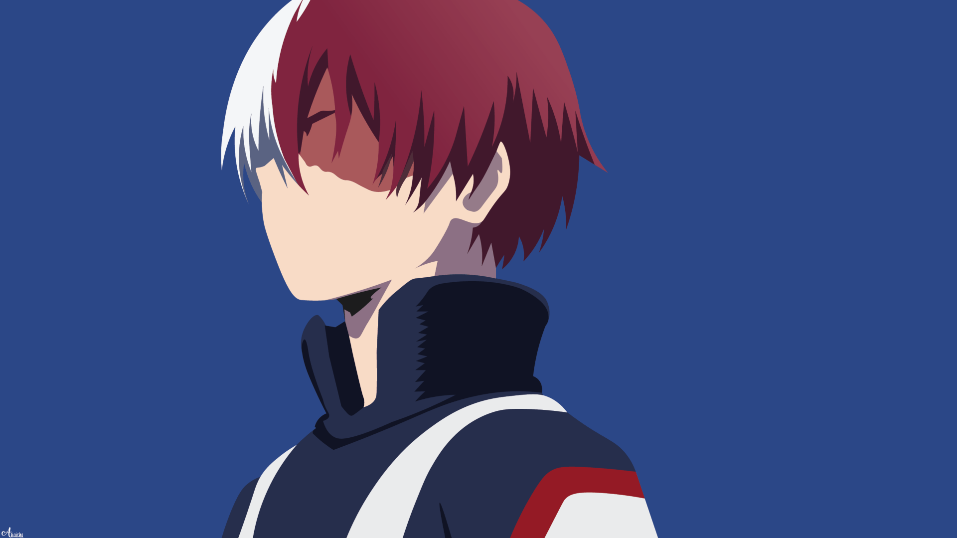 1920x1079 Shoto Todoroki My Hero Academia HD Wallpaperx1600