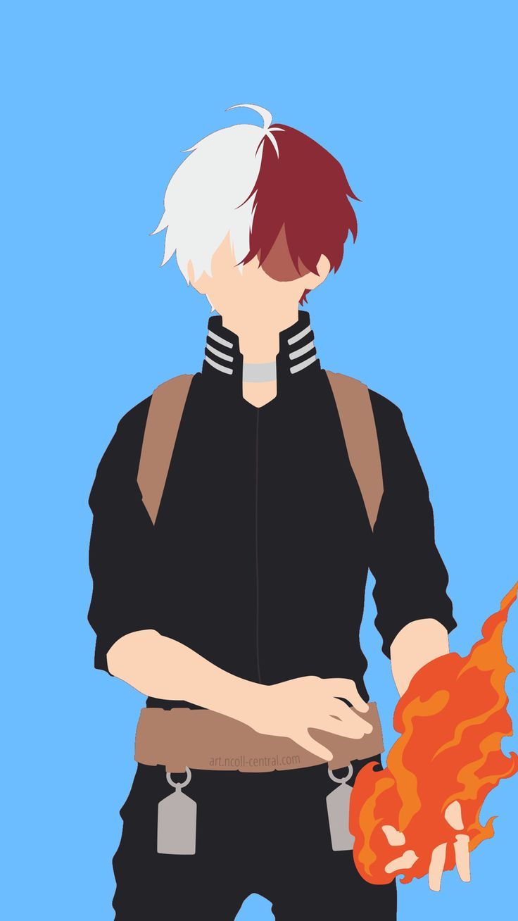 736x1308 Shoto Todoroki