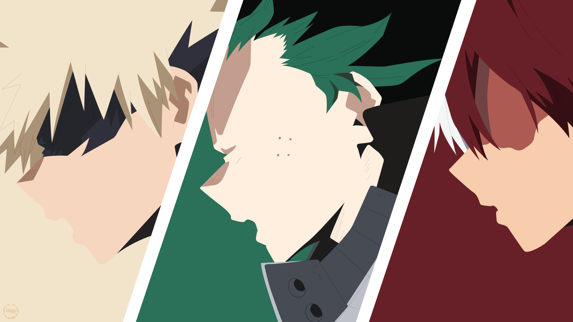 1920x1080 My Hero Academia