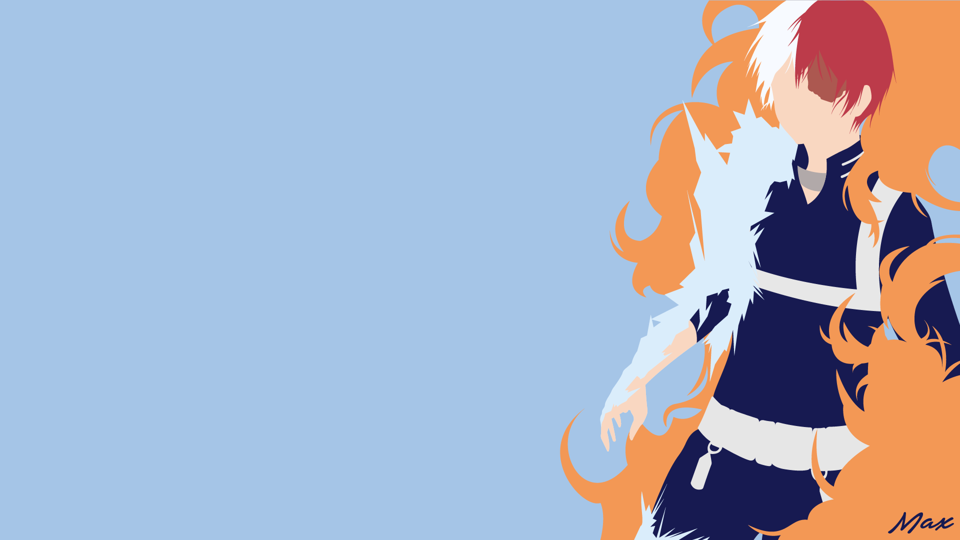 1920x1080 Download Shoto Todoroki Anime My Hero Academia HD Wallpaper