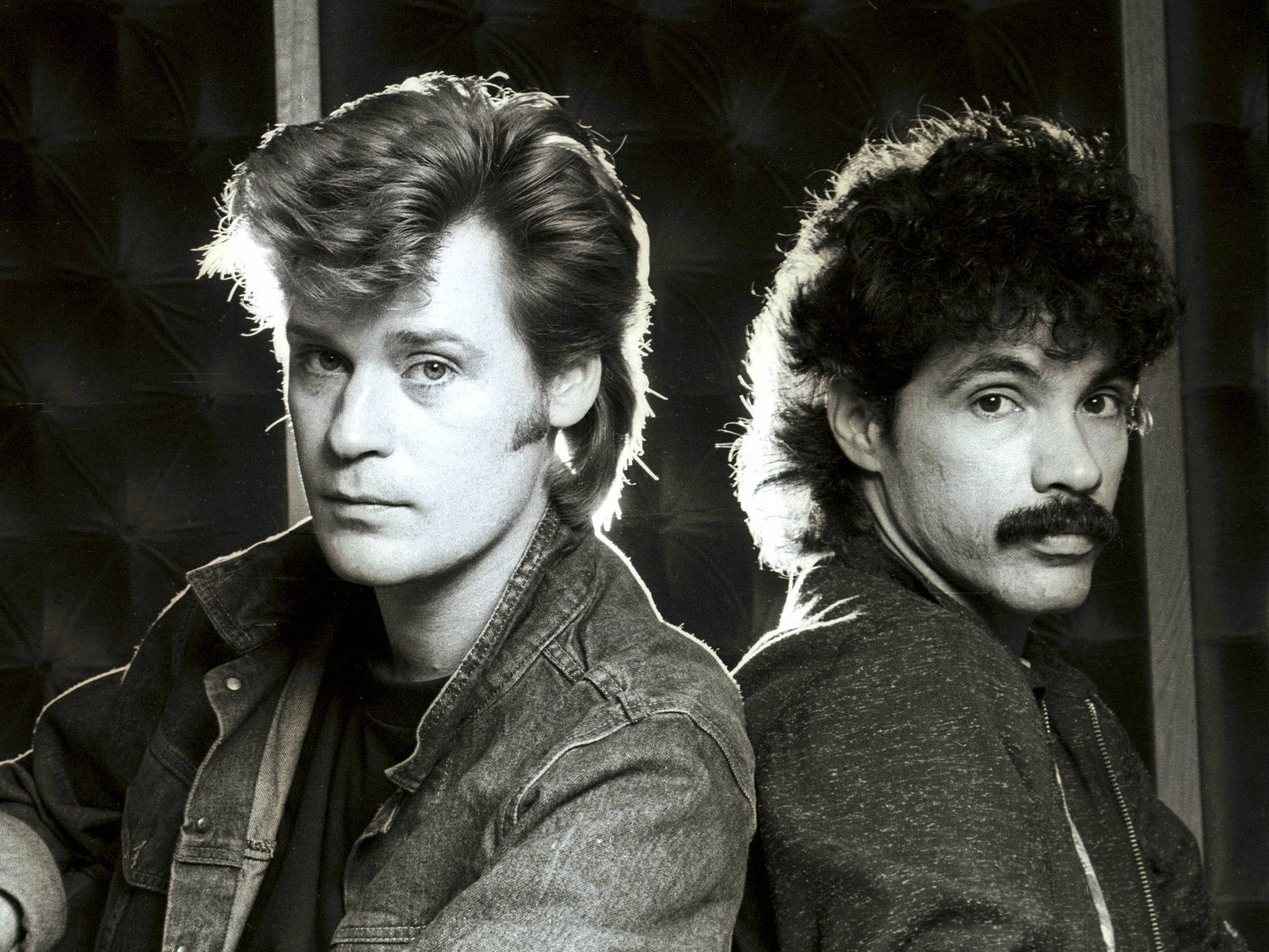 1920x1440 Download American Music Duo Daryl Hall John Oates Wallpaper