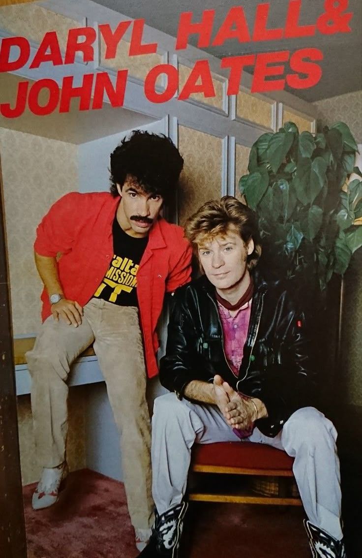 736x1134 Daryl hall and john oates wallpaper. Hall and oats poster, Hall and oates maneater, John