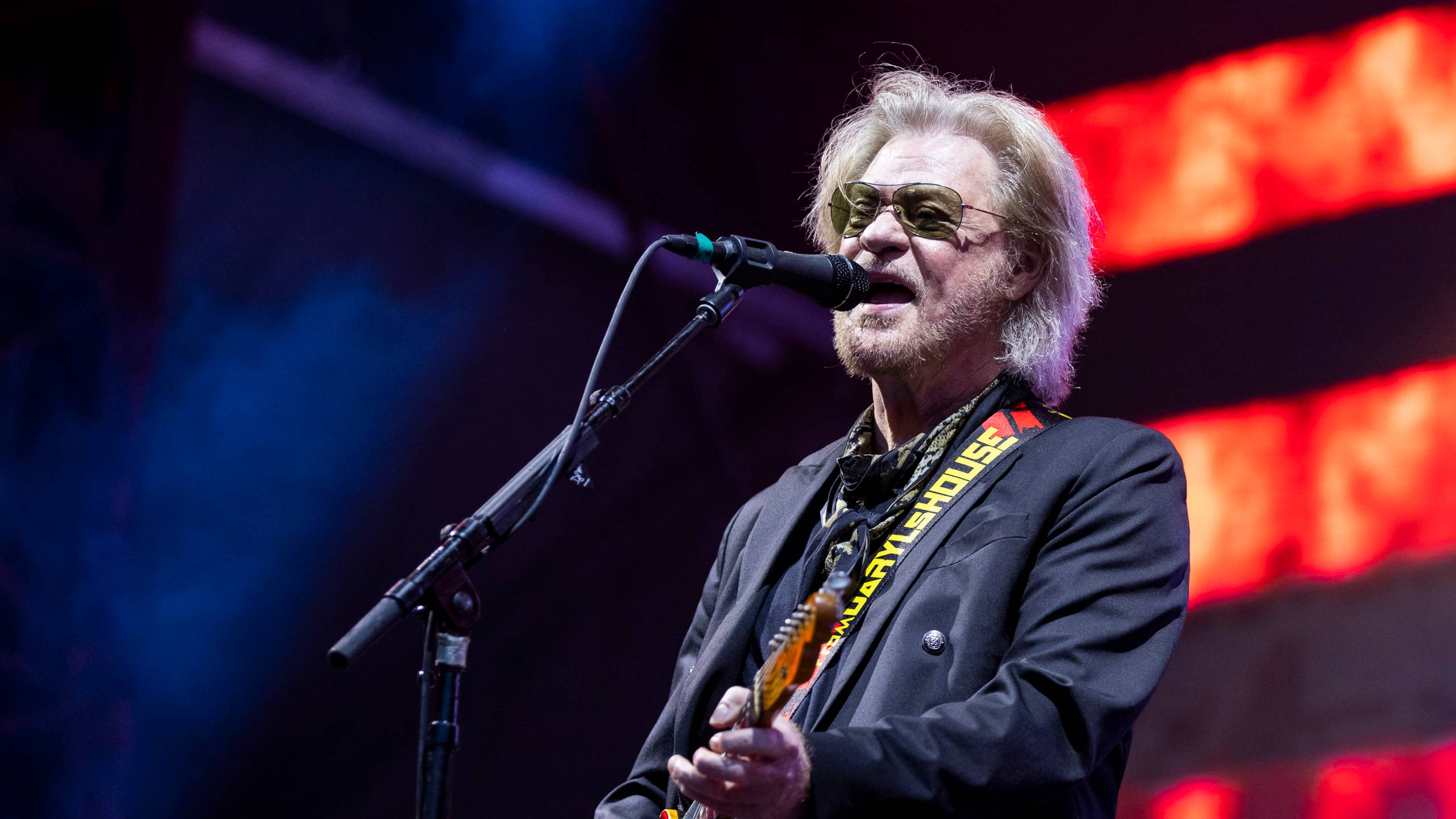 2560x1440 Hall & Oates Legend Daryl Hall Reveals Major Health Update's Journal